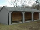 Horse Barns & Run-in Sheds in Atlanta